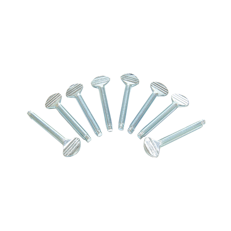 Sekrup datar non-standar