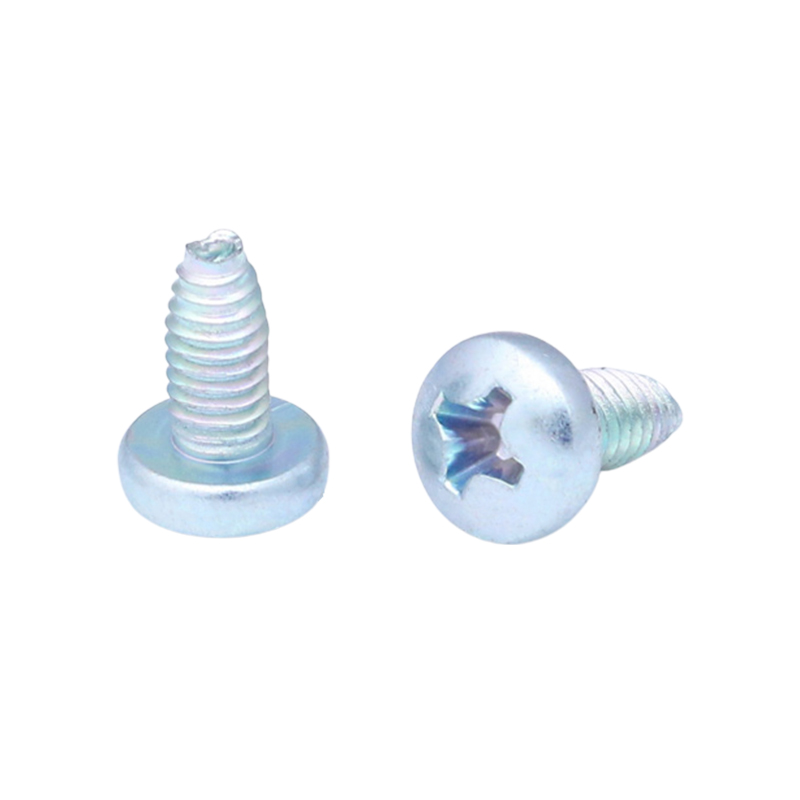 Sekrup segitiga kepala baja karbon