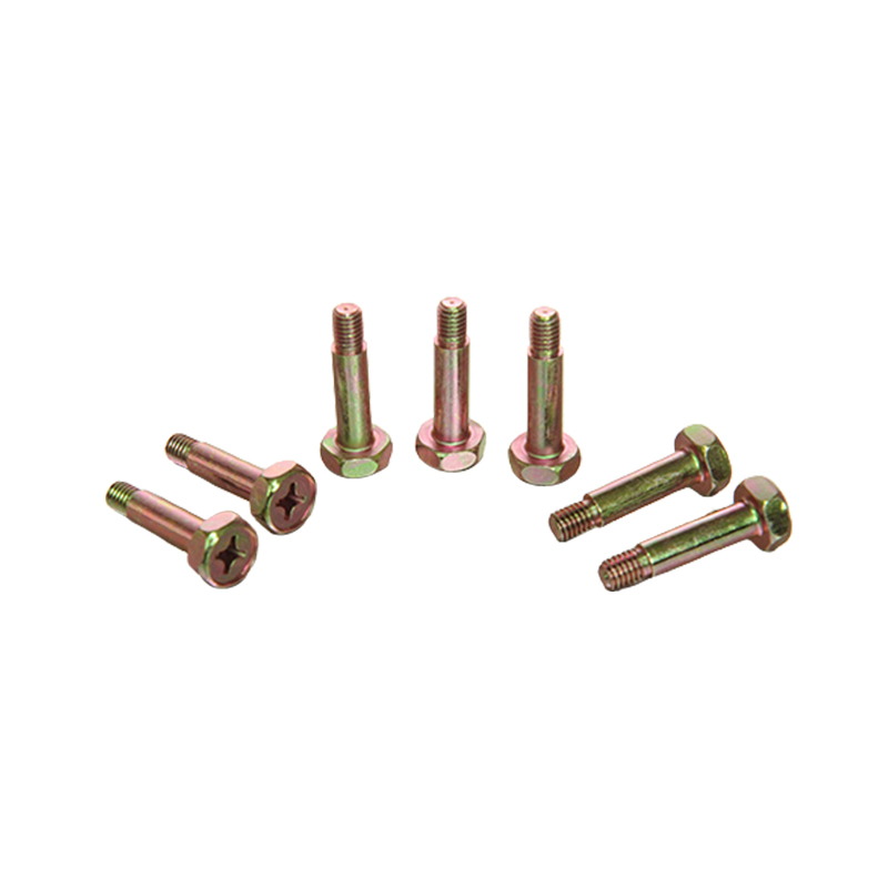 Sekrup segi enam yang tidak standar